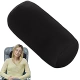 Nackenrollenkissen - Nackenkissen | Nackenkissen | Nackenkissen | Schaumstoffrollen | Nêck Support Round Pillôw | Soft Back Bolster Pîlow Yoga | Schlauch Microbead pîllôw