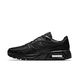 Nike Jungen Air Max Sc Laufschuh, SCHWARZ/SCHWARZ-SCHWARZ, 46 EU