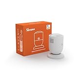 SONOFF SNZB-06P Zigbee 3.0 Menschlicher Präsenzsensor, Menschliche Präsenz Sensor Detektor,5,8 GHz Mikrowellenradar Bewegungssensor,Benötigt Zigbee Hub,Kompatibel mit Alexa,Google Home,Home Assistant