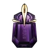 MUGLER Alien Eau de Parfum, Damen-Parfum, Amberartig, holzig und blumig, Außergewöhnlicher Duft, Nachfüllbar, 30 ml