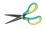 Schulschere Griffix spitz, für Rechtshänder, NeonFreshBlue, 1 Stück
