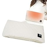 Opdestn Aufladbare Elektrische Handwärmer | Aufbewahrungstasche für Handwärmer,Mit 3-stufiger Temperaturregulierung für Reisen Skifahren Camping Wandern Outdoor-Aktivitäten Jagd