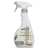 Elorja® Spinnen Abwehrspray 500 ml [effektive Spinnenabwehr] Anti Spinnenspray, Spinnenabwehrspray bei Spinnen und Spinnennetz, Spinnenabwehr für innen und außen
