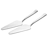 IMEEA®2-teilig Schwerer Edelstahl Tortenheber,2 Stück