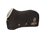 Eskadron Abschwitzdecke Aerial Jersey Black Truffle Heritage HW 25/26, Größe:S