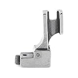 Tbest Sewing Hi and Widder Nähmaschine, 1 Stück, für industrielle flache Betten, Ersatz für Fuß Prer