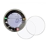 KARDAS Motorrad-Armaturenbrett-Displayschutz Für Scrambler 400 800 2017 2015 2016 2018-2022 Motorrad Tacho Cluster Kratzschutz Film Displayschutzfolie(1 PCS)