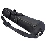 Kompakte und wasserdichte Stativtasche für Mikrofon-Fotografie, glatt, Wie abgebildet, 120 cm