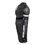 Bauer X II 2.0 Eishockey Schienbeinschutz Senior (15')