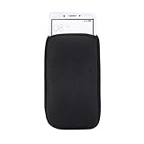 Schutzhülle für iPhone 11 Pro Max, XS Max, 8 Plus, 7 Plus, 6 Plus, 6S Plus Handytasche, universelle Neopren, stoßfeste Schutzhülle für Samsung Galaxy S23FE,S21 FE,S23,S22, S22+ 5G,Note10,S20,S20 5G