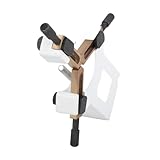 ZJchao Drehstabilisator, Drehleiste Fester Ruhestand Fixierter Metallstabilisator Drehmittelmitte REST HOLTENTRUME STEADY REST FÜR WM -210 8 INX16IN DREADE MACHUNGSMASCHINE ZENTRAMME