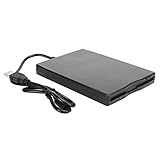 USB-Diskette, externes 3,5-Zoll-USB-Diskettenlaufwerk für 10/7/8 / VISTA / XP / ME / 2000 / SE / 98, kompatibel mit USB 1.1 / 2.0 / 3.0