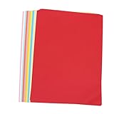 100 Blatt Farbiges Kopierpapier Handgemachtes Kopierpapier Kunstdruckpapier Kopierpapier Bürobedarf Farbpapier Schreibwaren Papierblock Bedruckbares Papier A4 OFFSCH