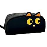 Niedliches Capybara Federmäppchen - Niedliches Federtasche Etui Für Schule,Tragbarer Stiftebox Behälter Für Teenager Kinder Jugendliche Schüler