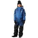 X-Trail Winter Overall mit Schneefang