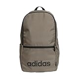 adidas, Lin Clas Bp Day, Rucksack, Olivenschicht/Schwarz, Ns, Unisex-Adult