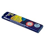 Pelikan griffix Bleistiftminen für griffix Bleistift, HB, Breite: 2 mm, 3 Stück