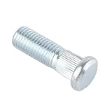 car radschrauben Kompatibel Mit Acura Für TSX 2004–2008 Ersatz-Zubehörschrauben Für Stahlreifenbolzen Zur Sicherung Der Radnabenachsen-Reifenbolzen. OEM: 90113-S5H-005.