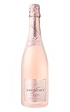 Freixenet Alkoholfrei Rosé 0,0% vol. (1 x 0,75 l) - alkoholfreie und kalorienreduzierte Alternative zu Sekt, Cava und Champagner (Low-Calorie und vegan)