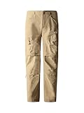 THE NORTH FACE Conv Reg Hose Kelp Tan 36