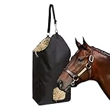 Sghtil Heunetze für Pferde, Heunetz, Heubeutel, große Kapazität, für Stall, Käfer, Bauernhof, Ziege, Pferd