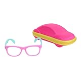 JoXiGo Kinder Blaulichtfilter Brille Computerbrille Gamingbrille Ohne Stärke UV Blockieren TR90 Rahmen Jungen & Mädchen Alter 2-6