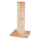 Trixie 43551 Kratzsäule Soria, 80 cm, beige/natur