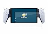 BROTECT Schutzglas für Sony Playstation Portal Schutzfolie Panzer-Folie Glas [Extrem Kratzfest 9H, Anti-Fingerprint, Ultra-Transparent]