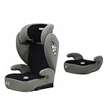 Kindersitz Befix Isofix Gruppe 2/3 (15-36 kg) – 4 Sterne ADAC – hergestellt in Frankreich (ISOFIX2)