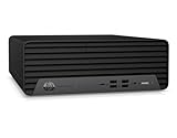 HP ProDesk 600 G6 SFF Intel Core i5 10500 512GB SSD Festplatte 16GB Speicher Microsoft Windows 11 Pro Desktop Computer Mini PC (Generalüberholt)