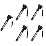 BESPORTBLE 5St Schwimmbad-Thermometer -Thermometer Spa-Wasserthermometer wassertemperaturmesser Schwimmbadtemperaturmesser Badewassertemperaturthermometer Poolthermometer Plastik