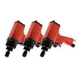 Druckluftschrauber mit Pistolengriff, umkehrbarer pneumatischer Schraubendreher in Industriequalität for Schraubwerkzeuge for Installieren und Entfernen