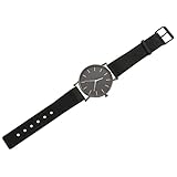 Hermosiey Armee Sport Datum Analoge Quarz Armbanduhr Mode Edelstahl Männer Relogio Masculino Lässige Männliche Uhr Armbanduhr Schwarz& Rose Gold