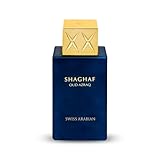 SHAGHAF OUD AZRAQ - EAU DE PARFUM 75ML