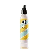 COCUNAT - Curl Spray - Lockenfixierung - mittlerer Halt ohne Lockenfrizz - flexible Locken - Curly-Methode - silikon- und alkoholfrei - Curly Girl Methode - 125 ml