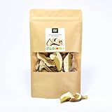 BIO getrocknete Steinpilze | The Bio Foods | Aus kontrolierter Wildsammlung (100g)