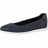 s.Oliver Damen 5-5-22119-20 Ballerinas, Navy, 39 EU