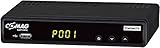 Comag SL65T2 FullHD HEVC DVBT/T2 Receiver (H.265, HDTV, HDMI, Irdeto Zugangssystem, freenet TV, Mediaplayer, PVR Ready, USB 2.0, 12V) schwarz