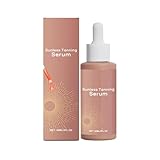 Sunless Tanning Drops, Drops to Naturally Boost Melanin, Self Tanning Drops, Flüssige Bräunungstropfen mit natürlichen Inhaltsstoffen, Enhancing Your Natural Skin Tone (3PCS)
