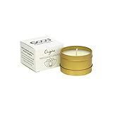 Good Clean Love Origins Massagekerze, schmilzt zu einem aromatischen & intimen Massageöl, 100% natürlich, hergestellt mit reinen ätherischen Ölen, exotischer, Aphrodisiakum-Düfte, 113 g