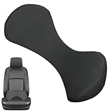 Lendenkissen für Auto, Lendenwirbelkissen, Lendenwirbelkissen aus Memory-, langsam, tragbar, vielseitig, atmungsaktiv, für P