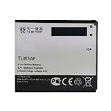 [TY BETTERY] Akku kompatibel mit ‎CS-OT997SL Alcatel Linkzone/TCL J160/ OneTouch 5035; 5035D; 997; 997D; Pop C5; Pop C5 Dual; Sapphire 2; X Pop CAB32E0000C1/CAB32E0000C2/CAB32E0002C1/TLiB32E/TLiB5AF