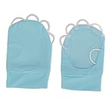 RASTKY Halbfinger-Handschuhe aus Eisseide für Damen und Herren – Atmungsaktive Sommer-UV-Schutzhandschuhe für Outdoor-Sportarten, Komfortables, Reißfestes Design für Alle Aktivitäten Schlüsselwörter