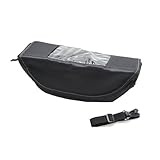 Wasserdicht Motorrad Tasche Motorrad-Lenkertasche Für NAVI 110 Navi Werkzeugtasche Reise-Navigationstasche wasserdichte Handytasche Reisetasche Satteltaschen(Farbe 7)