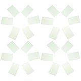 IMIKEYA 500 Blatt Ölabsorbierendes Gesichts Absorptionspapier mit Grünem Tee Duft Ölkontrollierende Blotting Papiere für Fettige Haut Praktische Ölentferner Tücher für Unterwegs