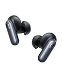 Baseus Inspire XP1 In-Ear Kopfhörer Bluetooth, Sound by Bose, Earbuds mit -50 dB Adaptive Geräuschunterdrückung, Cloud-Komfort, Dolby Audio, 45 Std. Spielzeit, 6-Mic, Bluetooth 6.1