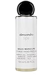 Spa Magic Manicure 2-Phasen Peeling - Handpeeling / Handpflege mit Mandelöl, 100 ml