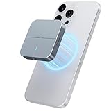 fanxiang PS1002 500GB Externe SSD Festplatte, Professional magnetische Externe SSD Bis zu 1050MB/s - USB 3.2 (Gen 2) Typ C, Zuverlässiger Speicher für Desktops, Laptops, PC, XS Windows