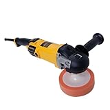 6-Zoll-Elektropolierer Autopoliermaschine Entfernen Sie Kratzer Orbitalpuffer-Kits LäUft Reibungslos