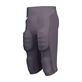 Russell Athletic Fußballhose für Jungen, Jugendliche, ohne Gürtel